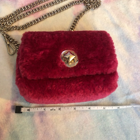 Kate spade Faux Fur Mini Bag - Picture 5 of 14